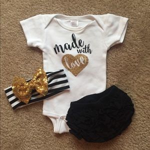 Made with Love outfit